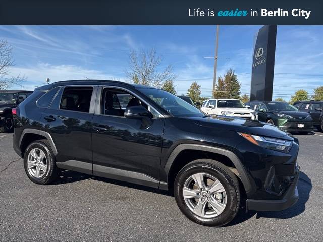 2023 Toyota RAV4 XLE — SUV — 17,010 mi — Portland, ME