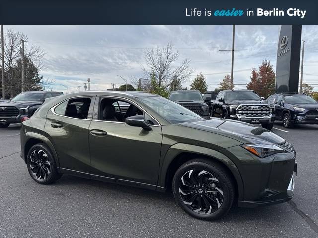2023 Lexus UX UX 250h Premium — SUV — 10,646 mi — Portland, ME