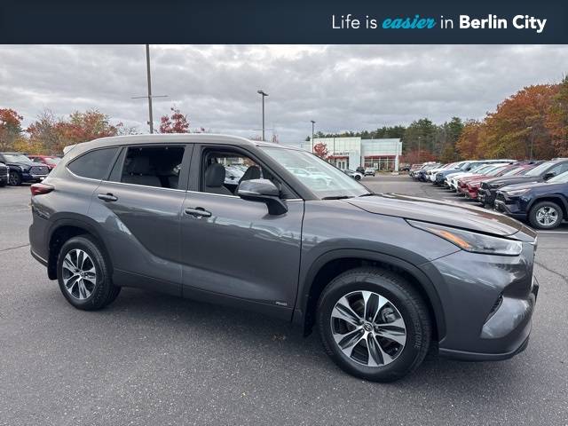 2024 Toyota Highlander Hybrid XLE — SUV — 12,957 mi — Portland, ME