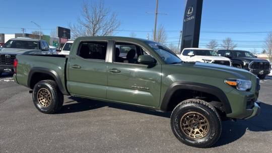 2022 Toyota Tacoma SR5 — Pickup Truck — 29,893 mi — Portland, ME
