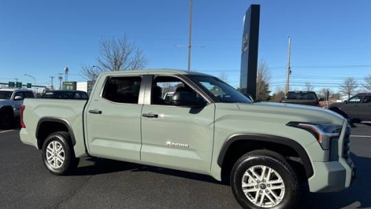 2024 Toyota Tundra SR5 — Pickup Truck — 9,393 mi — Portland, ME