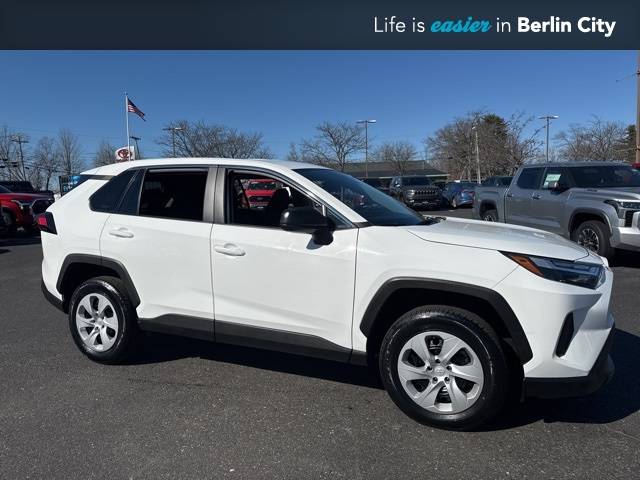 2024 Toyota RAV4 LE — SUV — 8,422 mi — Portland, ME