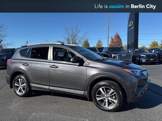 2016 Toyota RAV4 XLE — SUV — 53,404 mi — Portland, ME
