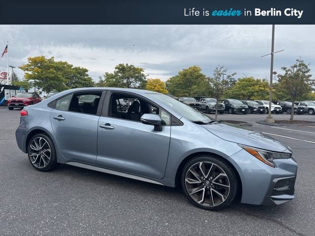 2021 Toyota Corolla SE — Sedan — 126,299 mi — Portland, ME