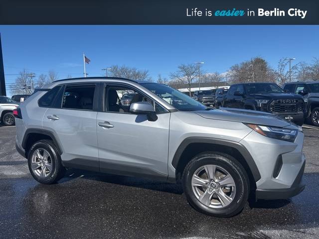 2022 Toyota RAV4 XLE — SUV — 25,800 mi — Portland, ME