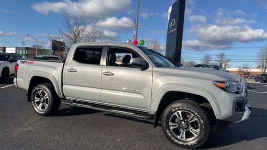 2018 Toyota Tacoma TRD Sport — Pickup Truck — 55,000 mi — Portland, ME