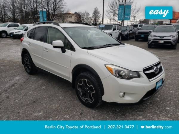 Used Subaru Xv Crosstrek For Sale In Maine 51 Cars From