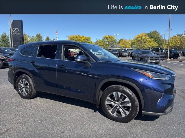 2021 Toyota Highlander XLE — SUV — 57,615 mi — Portland, ME