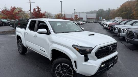 2024 Toyota Tacoma TRD Sport — Pickup Truck — 3,800 mi — Portland, ME