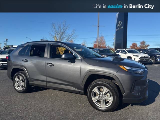2024 Toyota RAV4 Hybrid XLE — SUV — 10,798 mi — Portland, ME