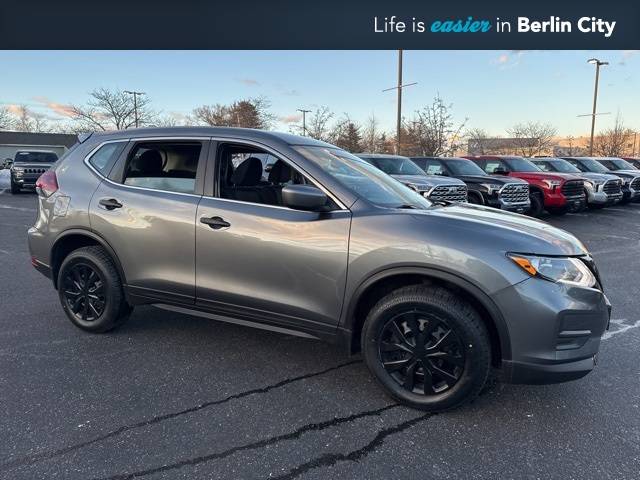 2020 Nissan Rogue S — SUV — 80,010 mi — Portland, ME