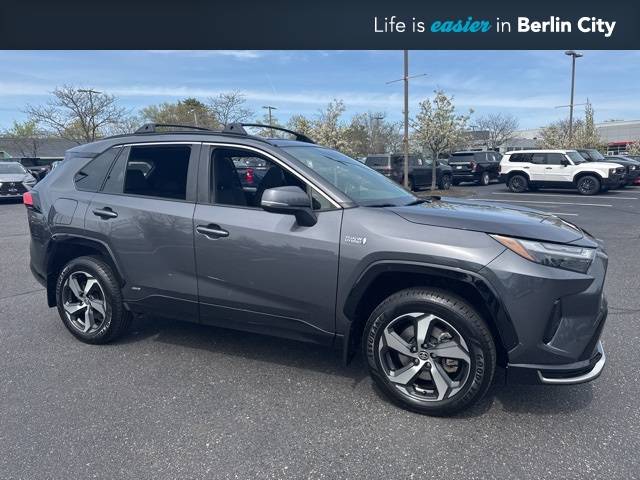 2023 Toyota RAV4 Prime SE — SUV — 43,171 mi — Portland, ME