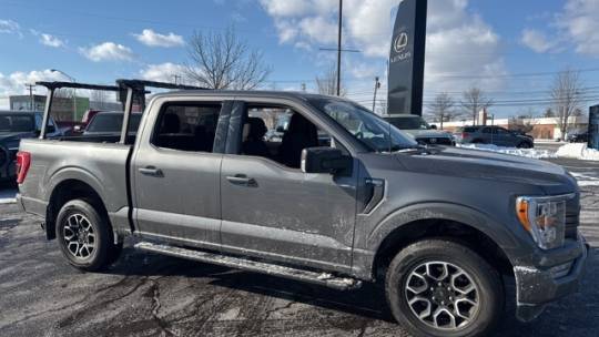2023 Ford F-150 XLT — Pickup Truck — 26,386 mi — Portland, ME