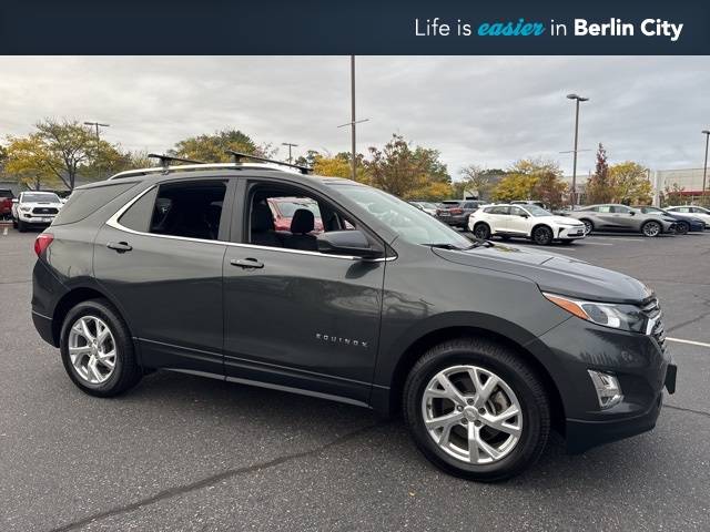 2020 Chevrolet Equinox LT — SUV — 52,606 mi — Portland, ME