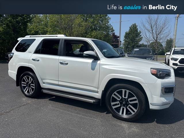 2024 Toyota 4Runner Limited — SUV — 14,800 mi — Portland, ME