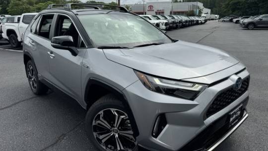 2024 Toyota RAV4 Prime XSE — SUV — 19,000 mi — Portland, ME