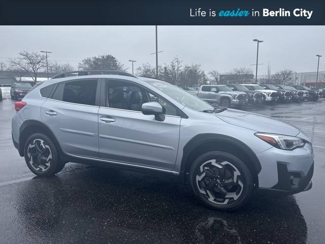 2023 Subaru Crosstrek Limited — SUV — 14,375 mi — Portland, ME
