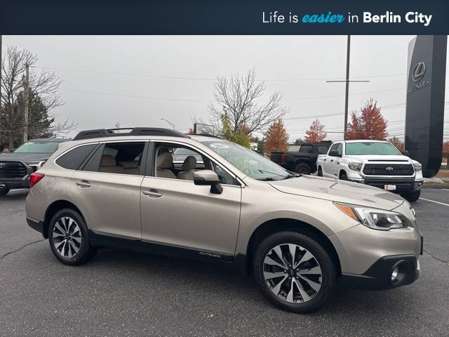 2017 Subaru Outback 2.5i Limited — SUV — 77,956 mi — Portland, ME