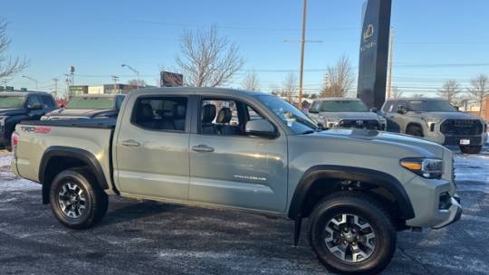 2022 Toyota Tacoma TRD Off Road — Pickup Truck — 46,850 mi — Portland, ME