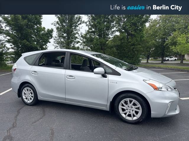 2013 Toyota Prius v Three — Wagon — 144,035 mi — Portland, ME