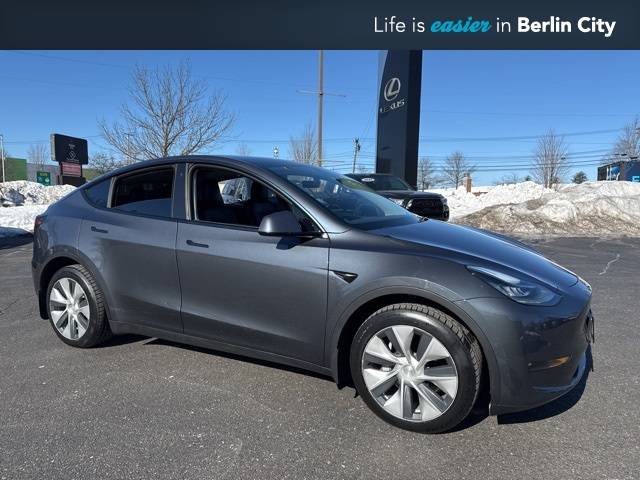 2022 Tesla Model Y Long Range — SUV — 26,276 mi — Portland, ME