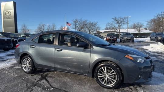 2015 Toyota Corolla LE Plus — Sedan — 137,240 mi — Portland, ME