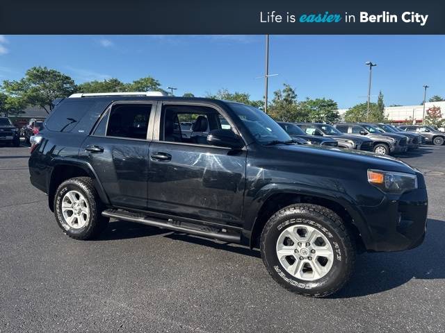 2016 Toyota 4Runner SR5 Premium — SUV — 120,567 mi — Portland, ME
