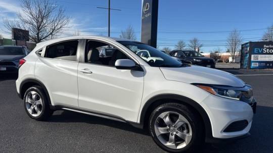 2022 Honda HR-V LX — SUV — 49,058 mi — Portland, ME