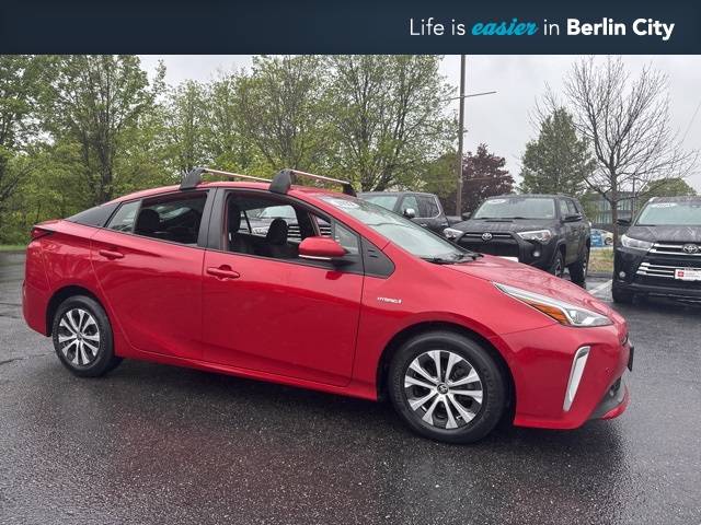 2022 Toyota Prius XLE — Hatchback — 16,570 mi — Portland, ME
