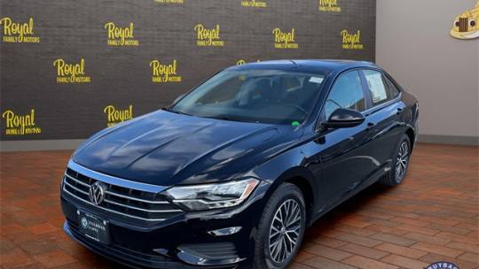 2019 Volkswagen Jetta S — Sedan — 73,184 mi — alliance, OH