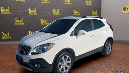 2016 Buick Encore Premium — SUV — 100,370 mi — alliance, OH