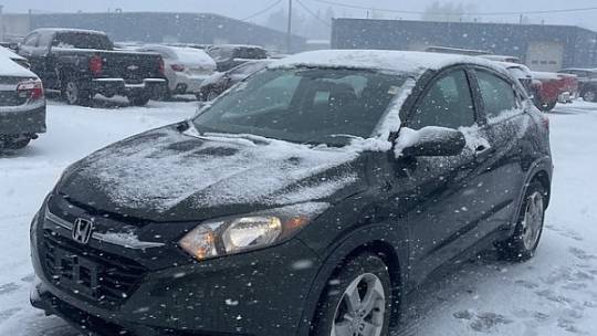 2018 Honda HR-V LX — SUV — 127,976 mi — alliance, OH