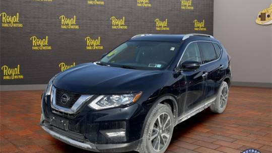2019 Nissan Rogue SL — SUV — 93,989 mi — alliance, OH