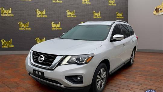 2020 Nissan Pathfinder SV — SUV — 103,068 mi — alliance, OH