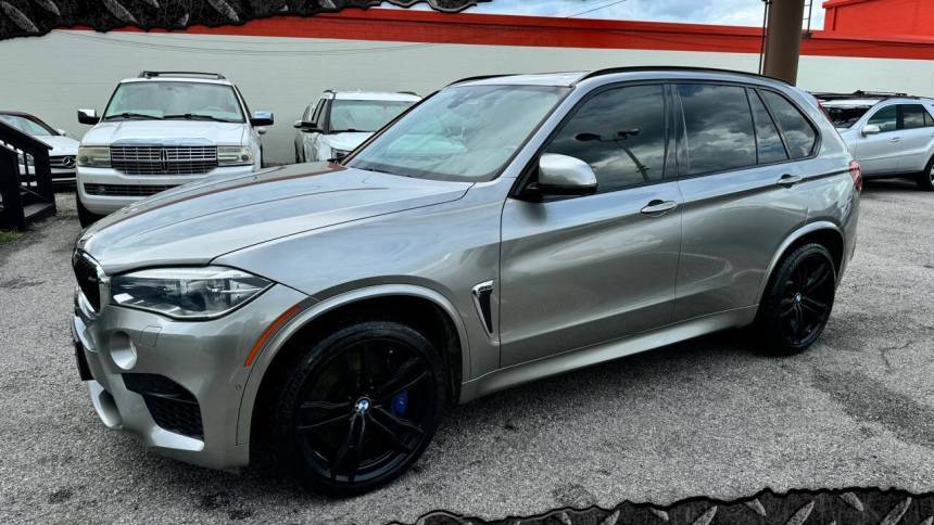 2018 BMW X5 M Standard — SUV — 103,675 mi — Winter Park, FL