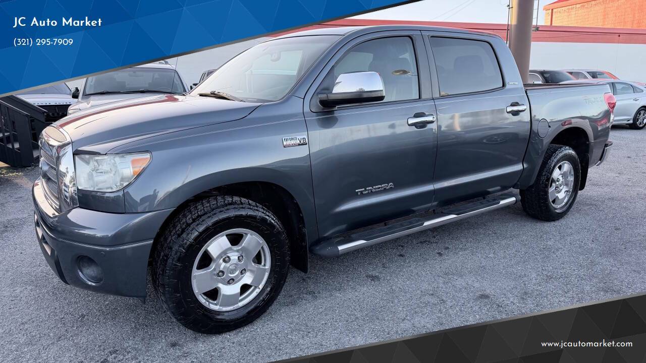 2008 Toyota Tundra Limited