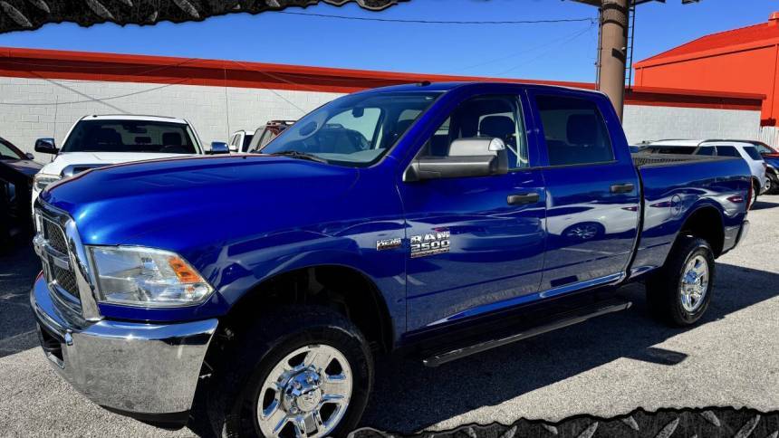 2017 Ram 2500 Tradesman — Pickup Truck — 159,386 mi — Winter Park, FL
