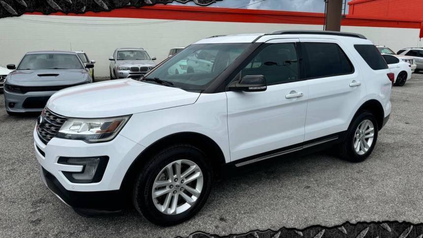 2016 Ford Explorer XLT — SUV — 116,385 mi — Winter Park, FL