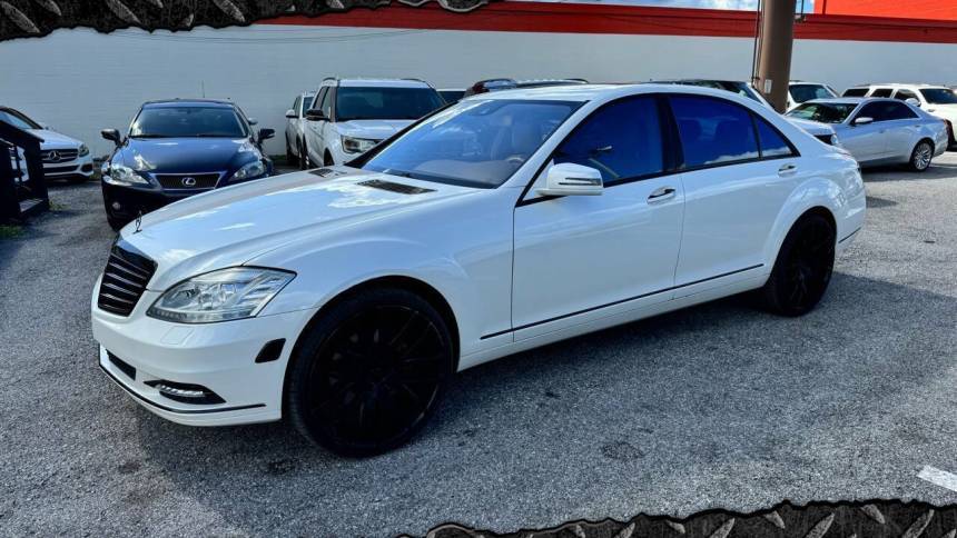 2012 Mercedes-Benz S-Class S 550 — Sedan — 125,486 mi — Winter Park, FL