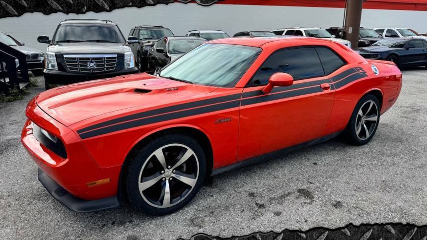 2013 Dodge Challenger R/T Classic — Coupe — 128,994 mi — Winter Park, FL