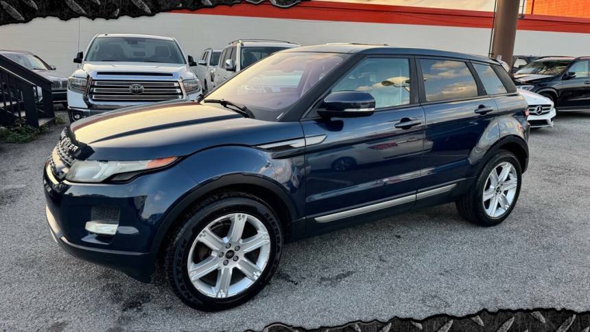 2013 Land Rover Range Rover Evoque Pure Plus — SUV — 75,532 mi — Winter Park, FL