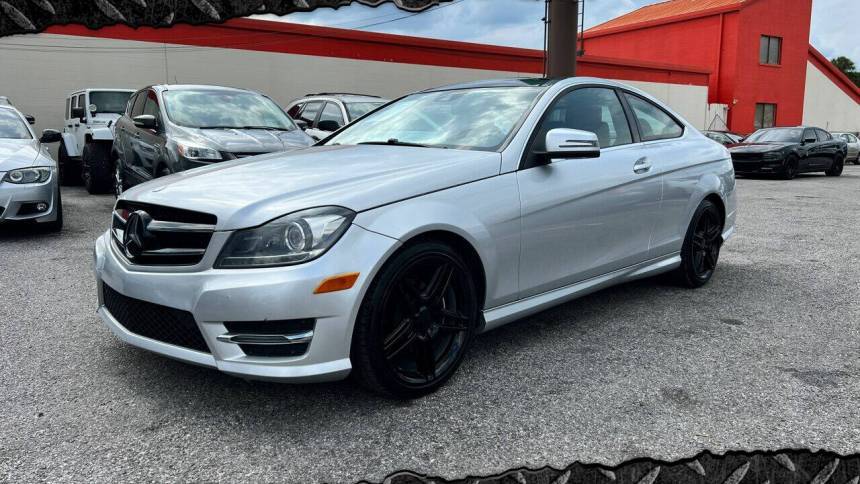 2015 Mercedes-Benz C-Class C 250 — Coupe — 90,970 mi — Winter Park, FL