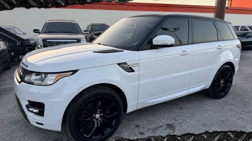 2014 Land Rover Range Rover Sport HSE — SUV — 104,695 mi — Winter Park, FL