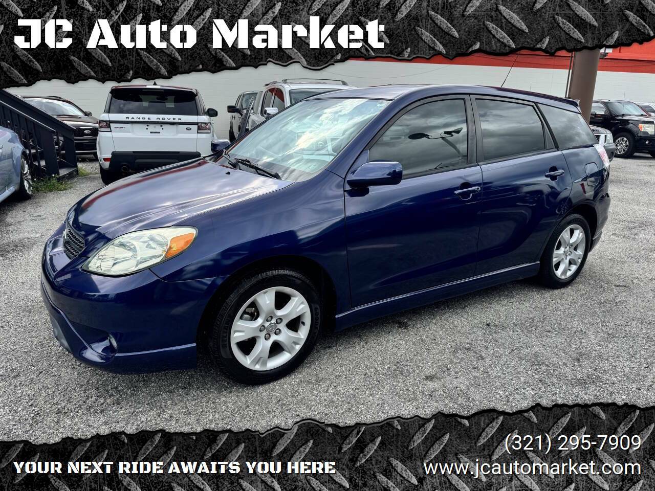2006 Toyota Matrix XR — Wagon — 146,845 mi — Winter Park, FL