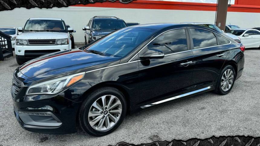 2015 Hyundai Sonata Limited — Sedan — 115,724 mi — Winter Park, FL