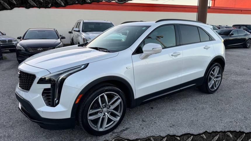2019 Cadillac XT4 Sport — SUV — 85,096 mi — Winter Park, FL