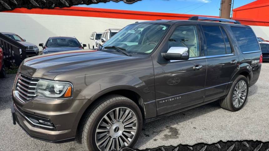 2015 Lincoln Navigator Standard — SUV — 140,488 mi — Winter Park, FL