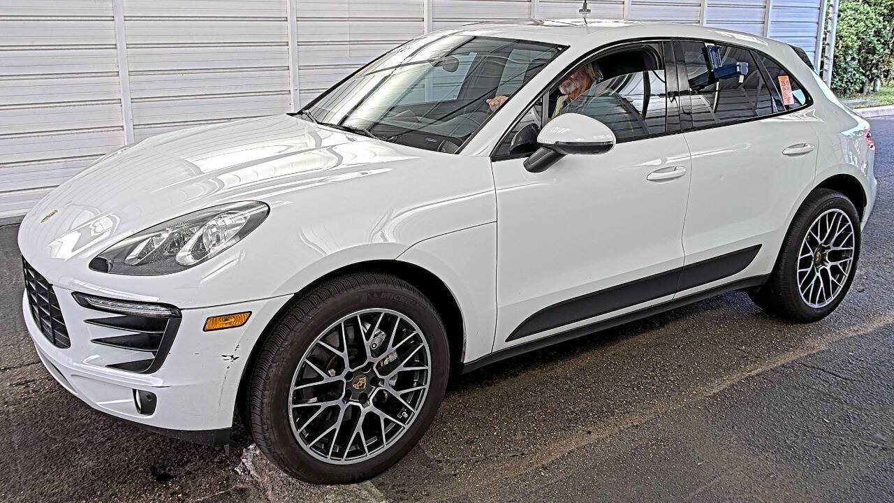 2018 Porsche Macan S — SUV — 104,093 mi — Winter Park, FL