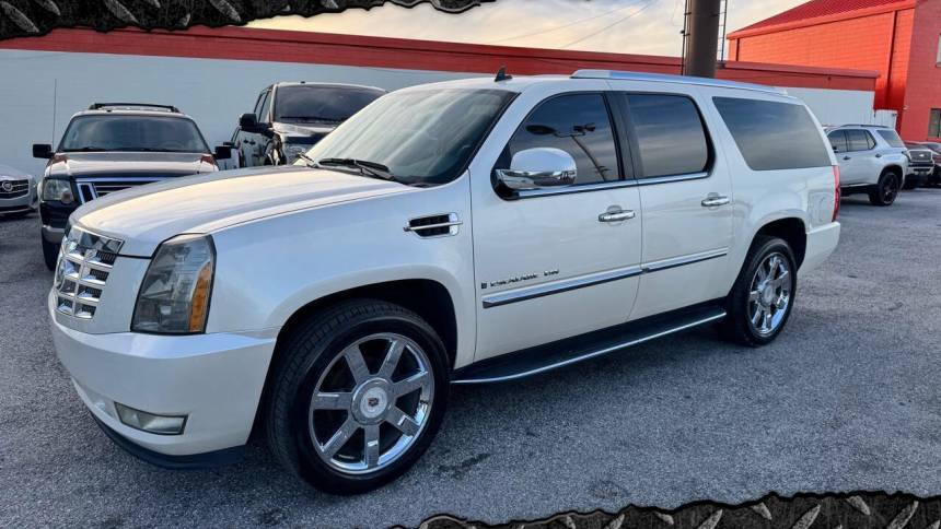 2009 Cadillac Escalade Standard — SUV — 168,838 mi — Winter Park, FL