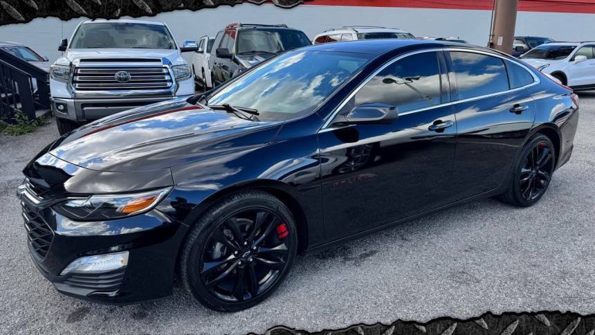 2020 Chevrolet Malibu LT — Sedan — 65,206 mi — Winter Park, FL